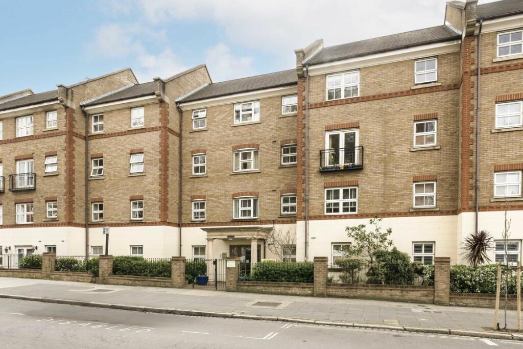 1 bedroom Apartment in Acton, United Kingdom No. 10056