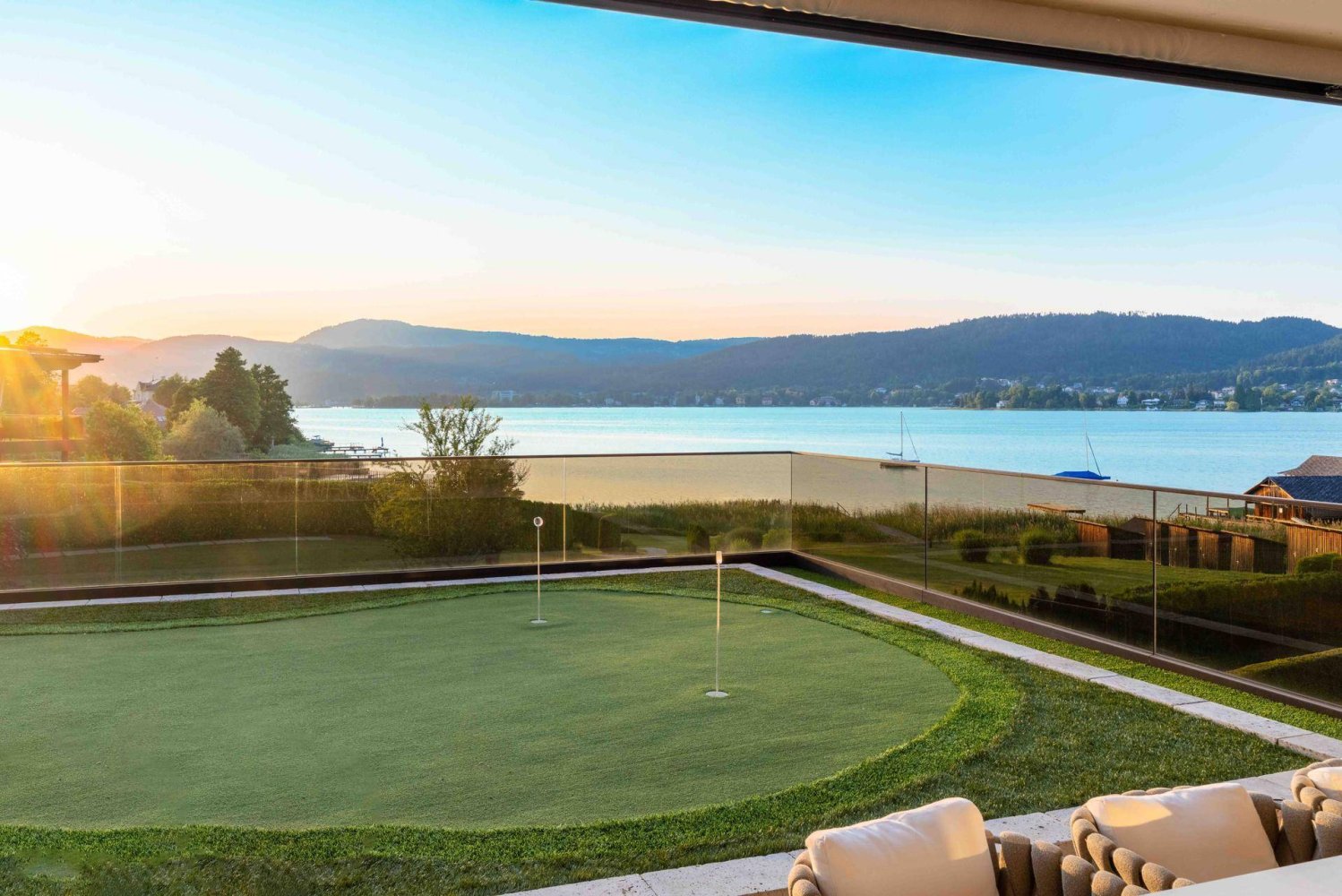 4 bedrooms Apartment in Maria Worth, Austria No. 168415