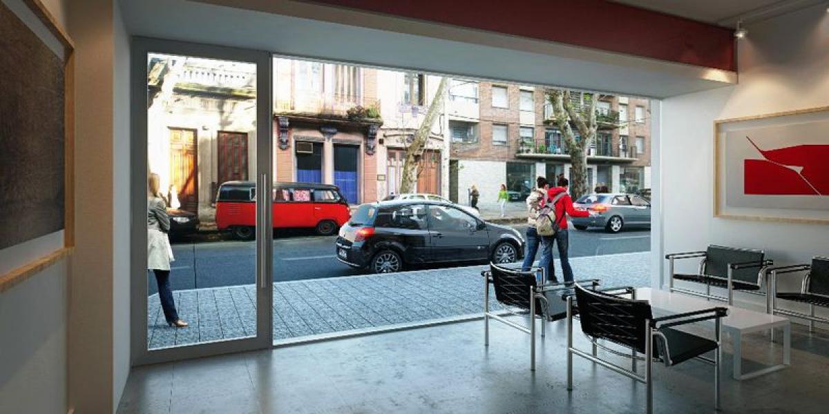 2 bedrooms Apartment in Montevideo, Uruguay No. 10775