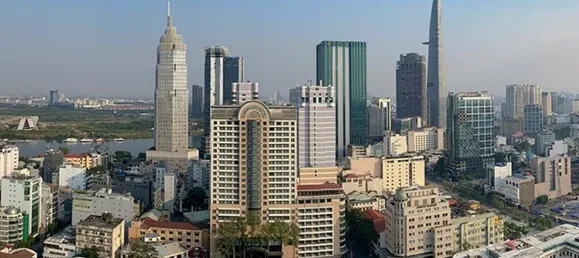 2 غرف نوم منزل في Binh Thanh, فيتنام رقم 74913 2