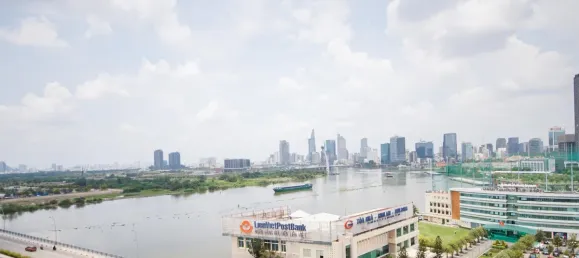 2 غرف نوم منزل في Binh Thanh, فيتنام رقم 74913 6