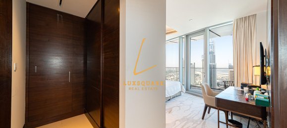 4 bedrooms Apartment in Downtown Dubai (Downtown Burj Dubai), UAE No. 15866 11