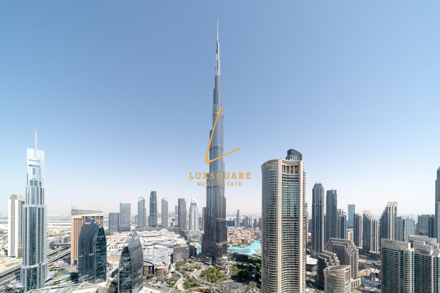 4 bedrooms Apartment in Downtown Dubai (Downtown Burj Dubai), UAE No. 15866