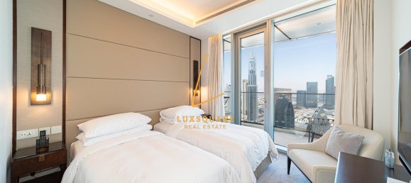 4 bedrooms Apartment in Downtown Dubai (Downtown Burj Dubai), UAE No. 15866 10