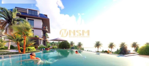 Apartment 2+1 in Alanya, Turkey No. 8920 7