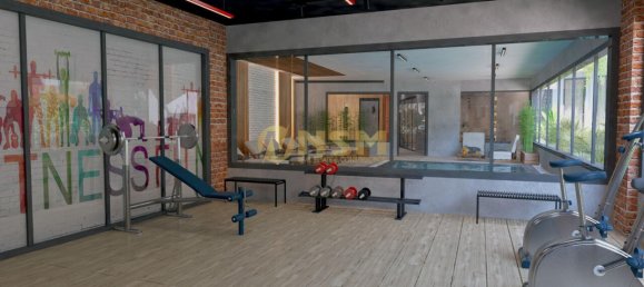 Apartment 2+1 in Alanya, Turkey No. 8920 18