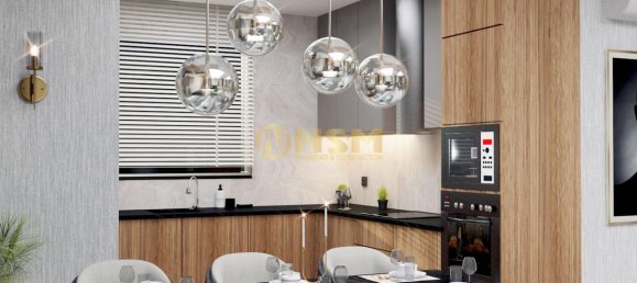 Apartment 2+1 in Alanya, Turkey No. 8920 21