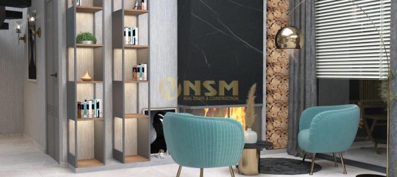 Apartment 2+1 in Alanya, Turkey No. 8920 15