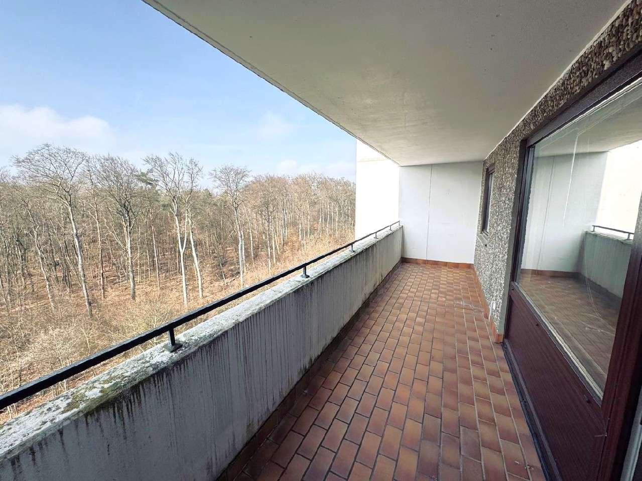 4غرفة شقة في Offenbach am Main, Germany رقم 59710