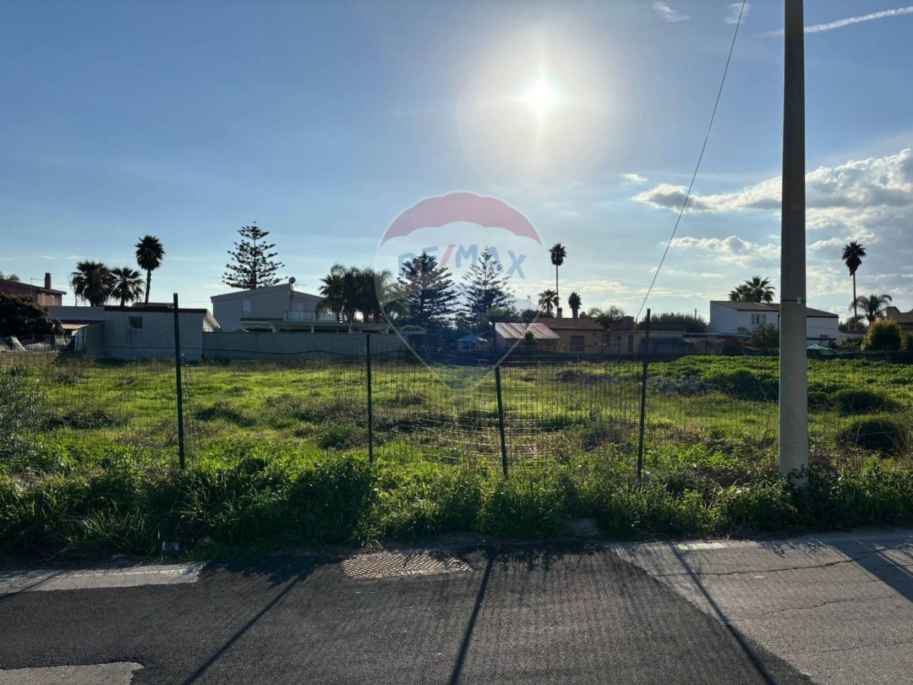 Terreno em Syracuse, Italy 2600 m² N.º 243177