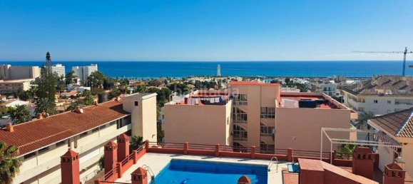 3 غرف نوم شقة في Benalmadena, Spain رقم 163111 15