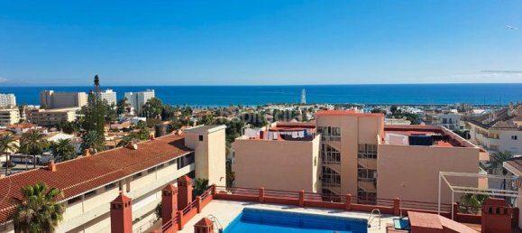 3 غرف نوم شقة في Benalmadena, Spain رقم 163111 16