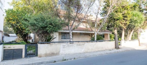 350m² Villa in Nicosia, Cyprus No. 2772 5
