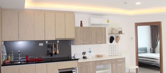 1 bedroom Condo in Pattaya, Thailand No. 1958 5