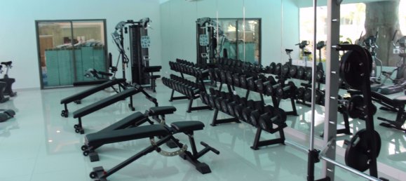 1 bedroom Condo in Pattaya, Thailand No. 1958 10