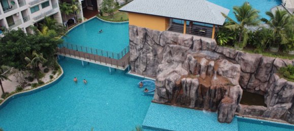 1 bedroom Condo in Pattaya, Thailand No. 1958 11