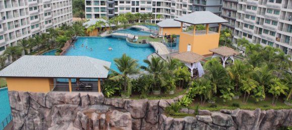 1 bedroom Condo in Pattaya, Thailand No. 1958 12