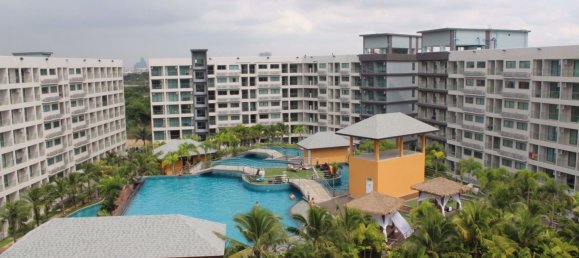 1 bedroom Condo in Pattaya, Thailand No. 1958 8