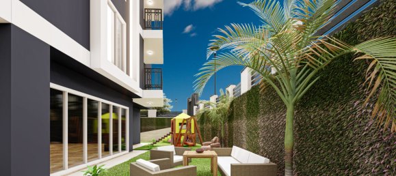 Apartamento de 1+1 en Mahmutlar, Turkey No. 34272 5