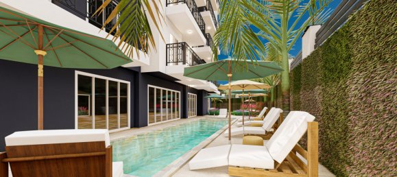 Apartamento de 1+1 en Mahmutlar, Turkey No. 34272 4