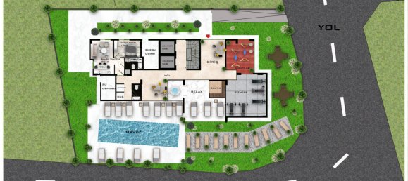 Apartamento de 1+1 en Mahmutlar, Turkey No. 34272 9