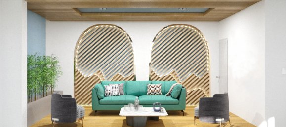 2 rooms Penthouse in Oba, Turkey No. 9742 13