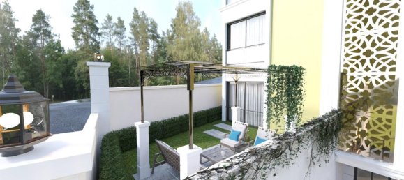 2 rooms Penthouse in Oba, Turkey No. 9742 7