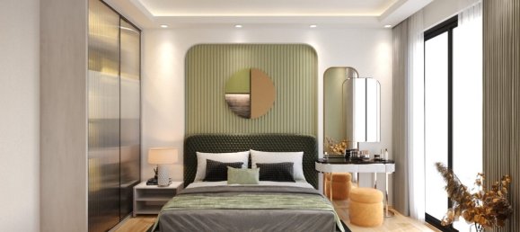 2 rooms Penthouse in Oba, Turkey No. 9742 16