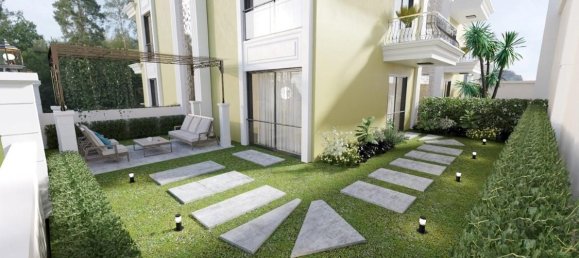 2 rooms Penthouse in Oba, Turkey No. 9742 5