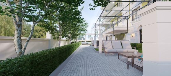 2 rooms Penthouse in Oba, Turkey No. 9742 8