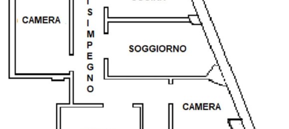 4-salle Appartement à Capiago Intimiano, Italy No. 22474 28