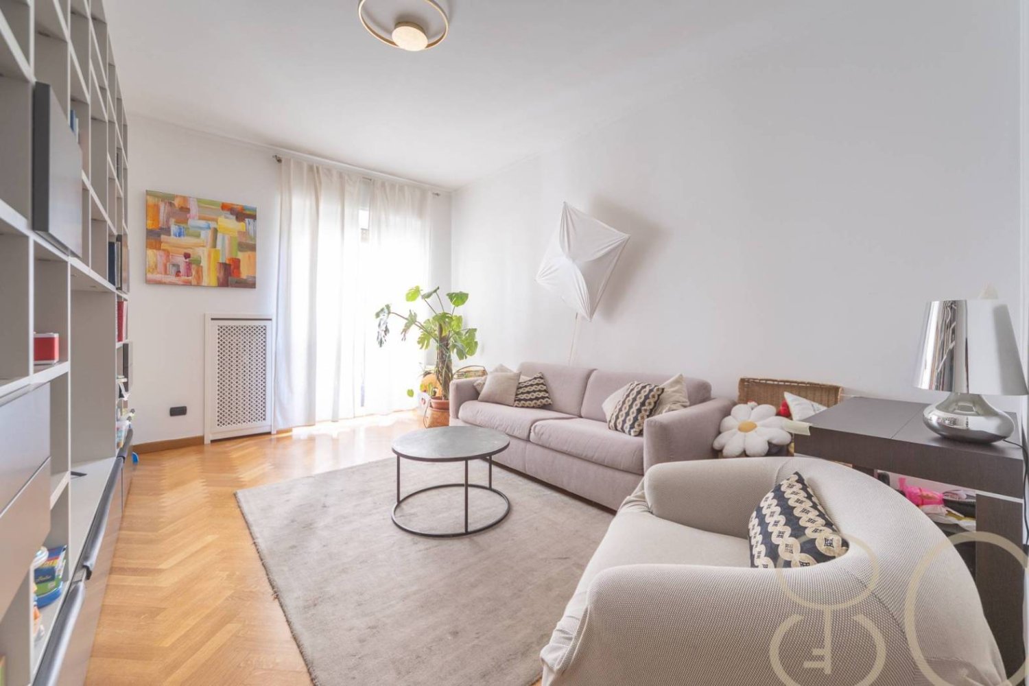 Квартира с 1 спальней в Милан, Италия № 312516