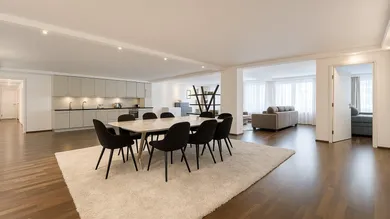 Apartamento de 6 habitaciónes en Vienna, Austria No. 129659