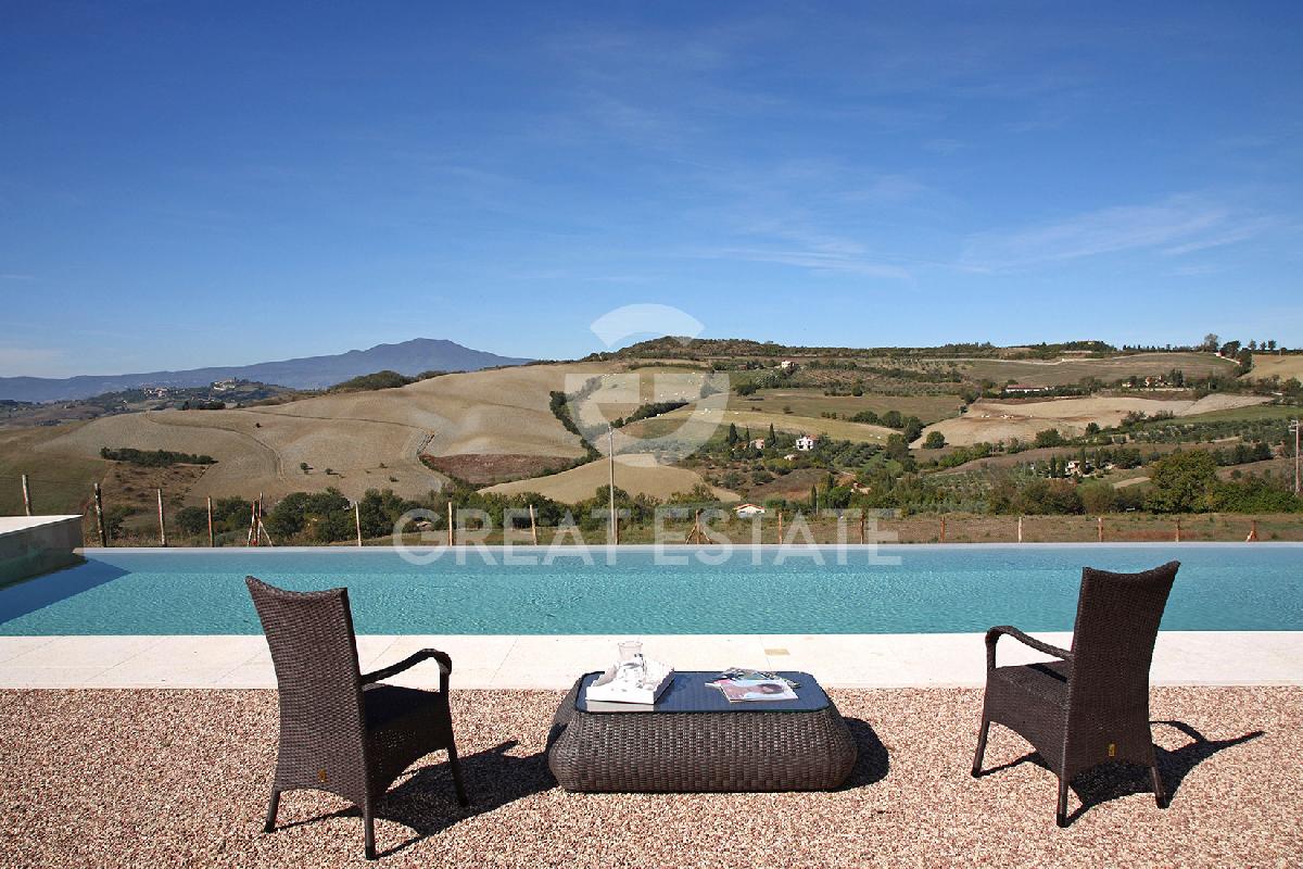 2 bedrooms Apartment in San Casciano dei Bagni, Italy No. 236309