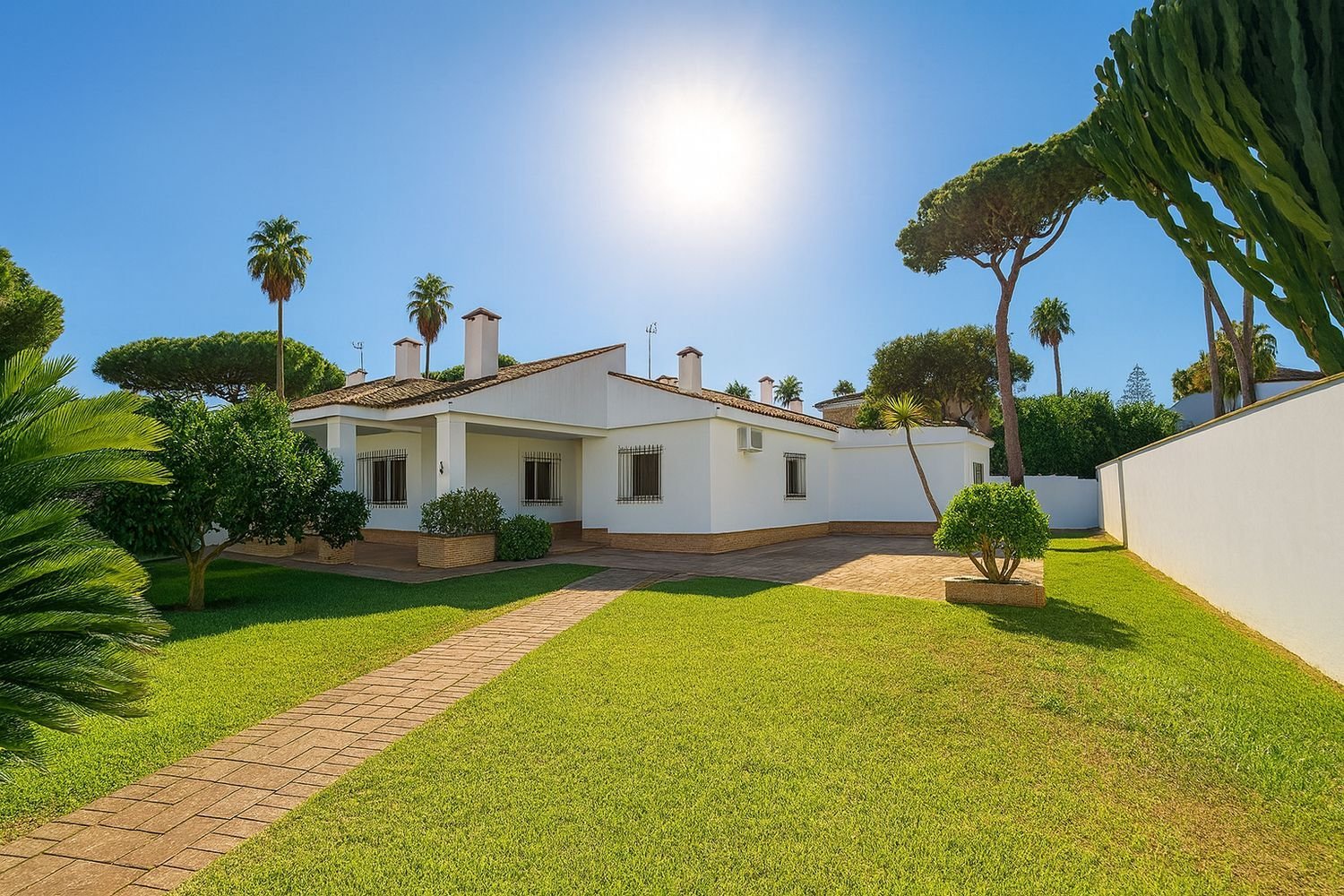 4 Schlafzimmer Haus in El Puerto de Santa Maria, Spain, Nr. 281309