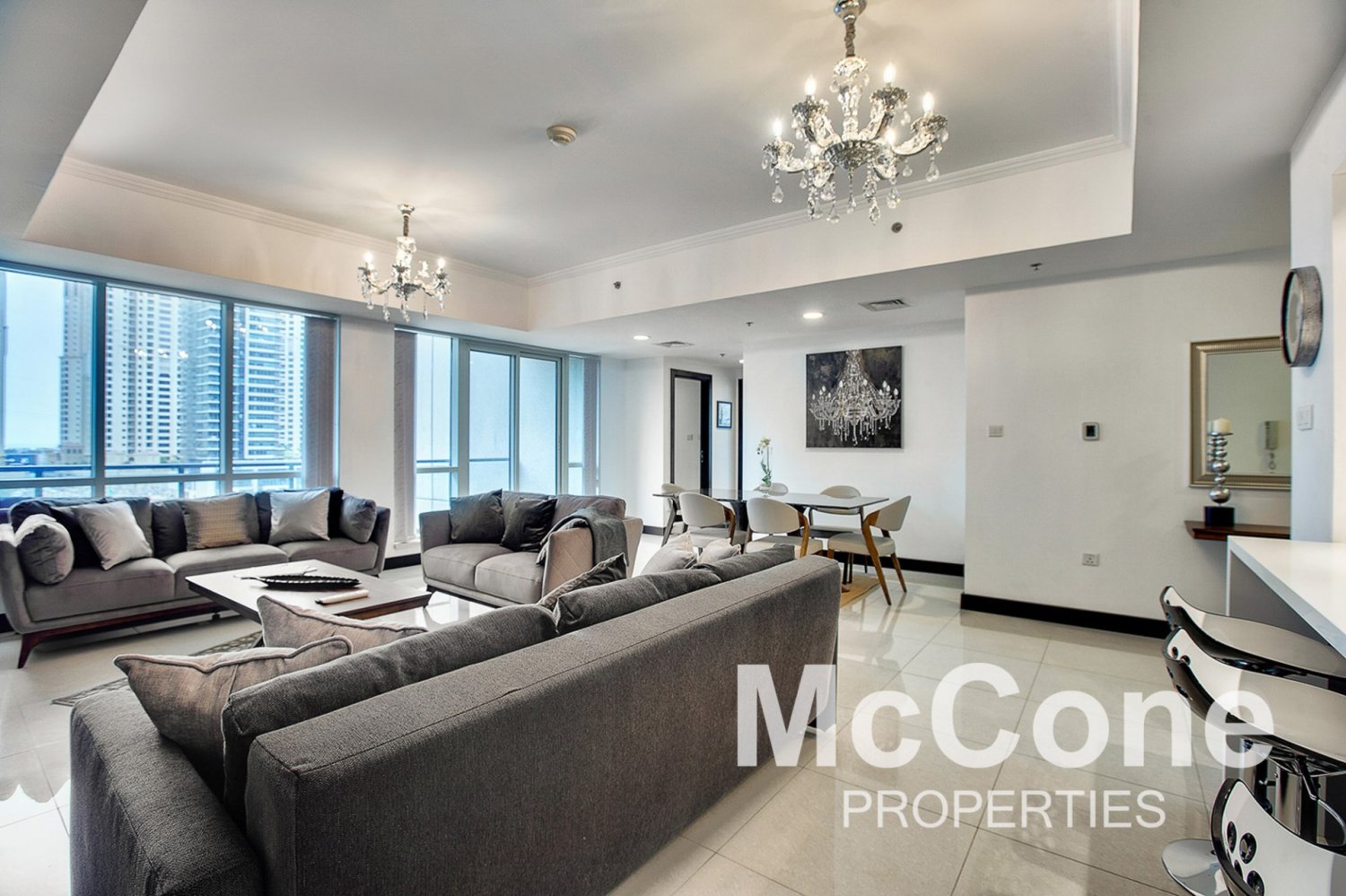 2 bedrooms Apartment in Dubai Marina, UAE No. 26067