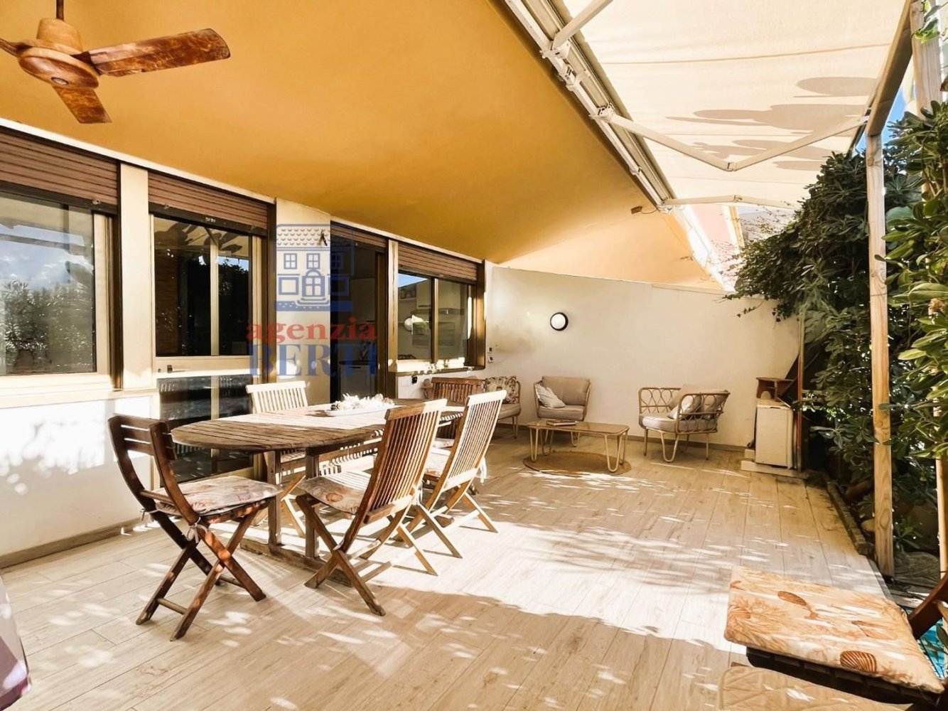 3 rooms Apartment in Livorno, Italy No. 146526