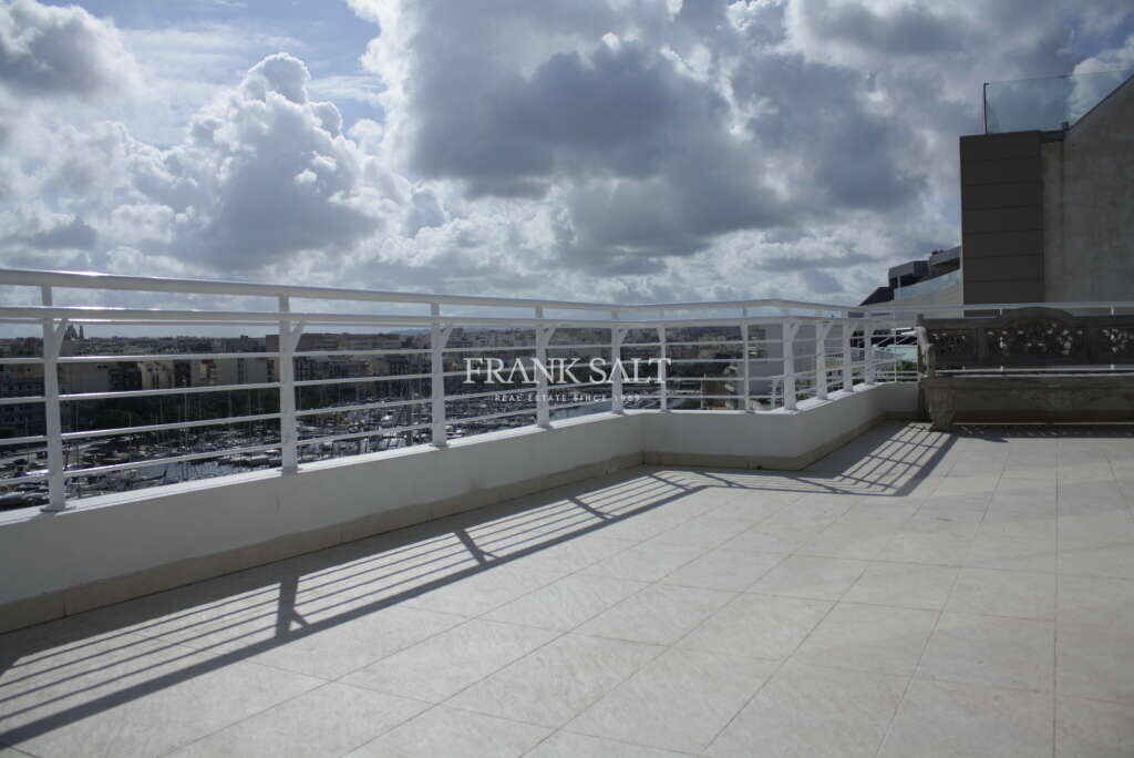 4 Schlafzimmer Penthouse in Ta' Xbiex, Malta, Nr. 3659