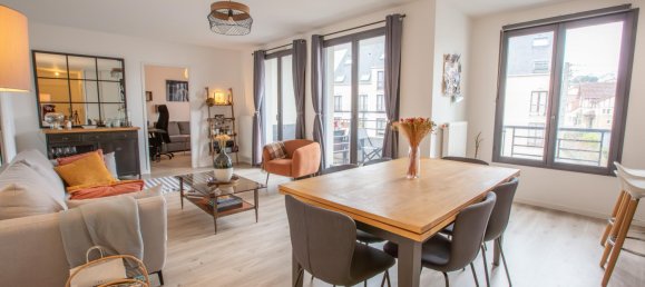 3 Schlafzimmer Wohnung in Saint-Cyr-l'Ecole, France, Nr. 135856 9