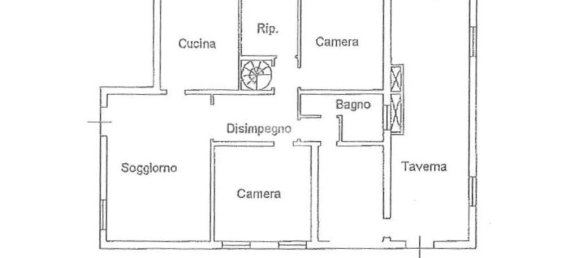 Villa de 7 divisões em Molinella, Italy N.º 230644 42