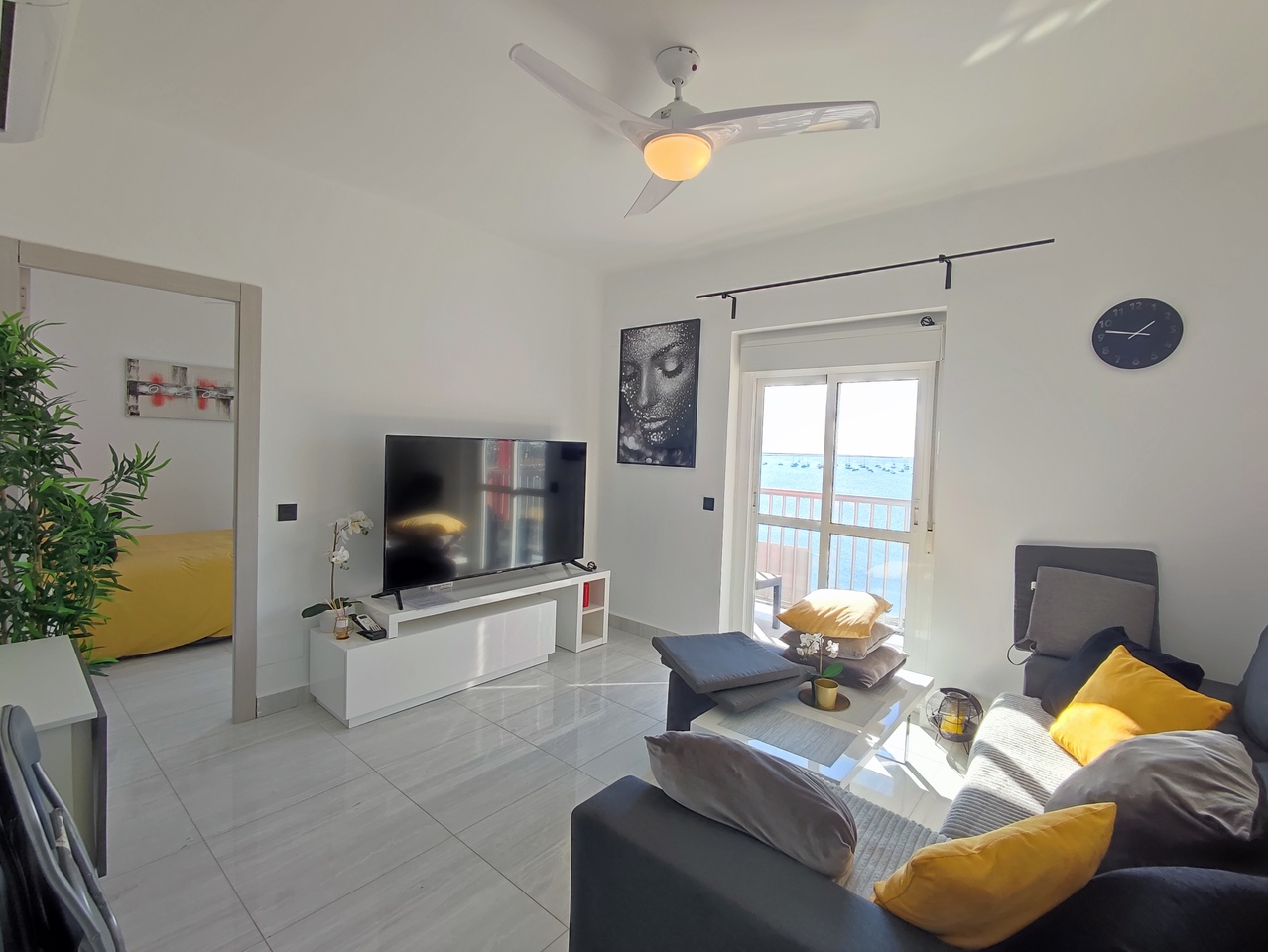 3 Schlafzimmer Wohnung in Lo Pagan, Spain, Nr. 133209