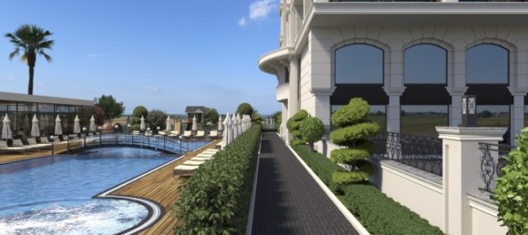 1 bedroom Commercial property in Alanya, Turkey No. 4421 25