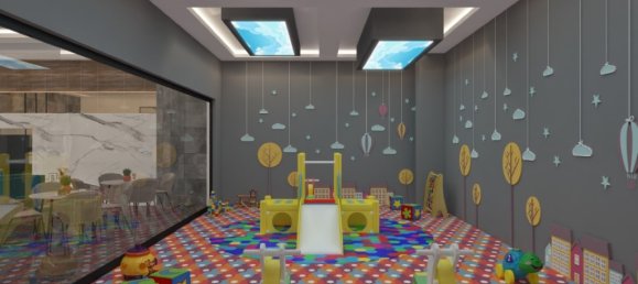 1 bedroom Commercial property in Alanya, Turkey No. 4421 24