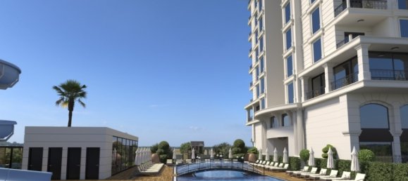 1 bedroom Commercial property in Alanya, Turkey No. 4421 5