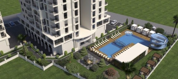 1 bedroom Commercial property in Alanya, Turkey No. 4421 10