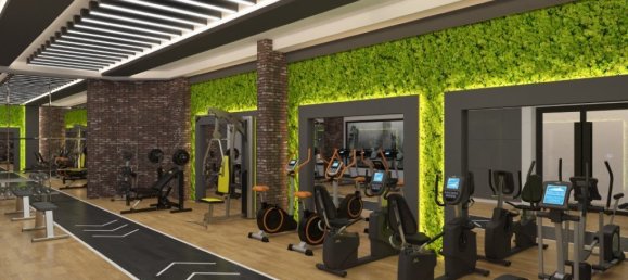 1 bedroom Commercial property in Alanya, Turkey No. 4421 28