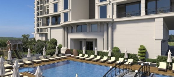 1 bedroom Commercial property in Alanya, Turkey No. 4421 3
