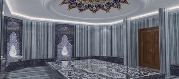 1 bedroom Commercial property in Alanya, Turkey No. 4421 16