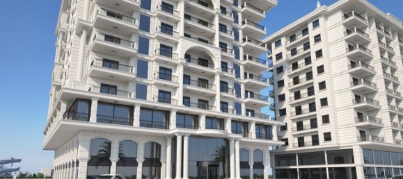 1 bedroom Commercial property in Alanya, Turkey No. 4421 6