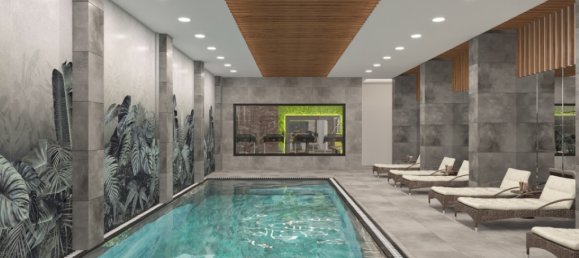 1 bedroom Commercial property in Alanya, Turkey No. 4421 12